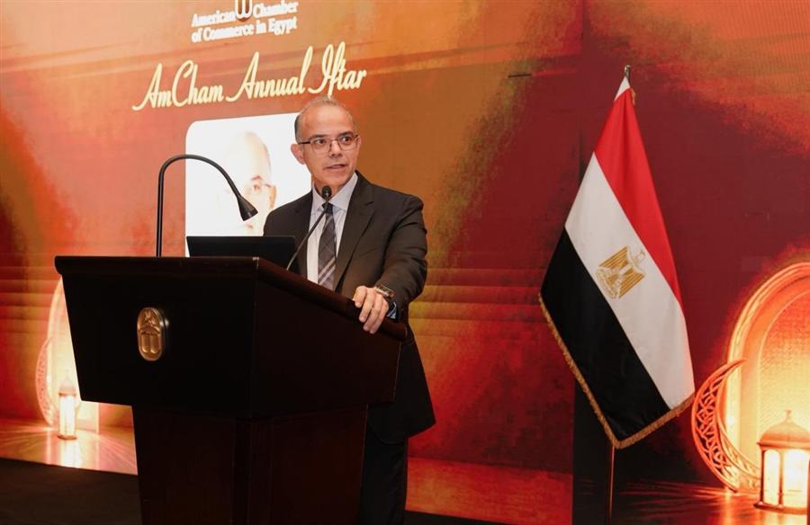 Farid outlines plan to improve business climate, boost private investment